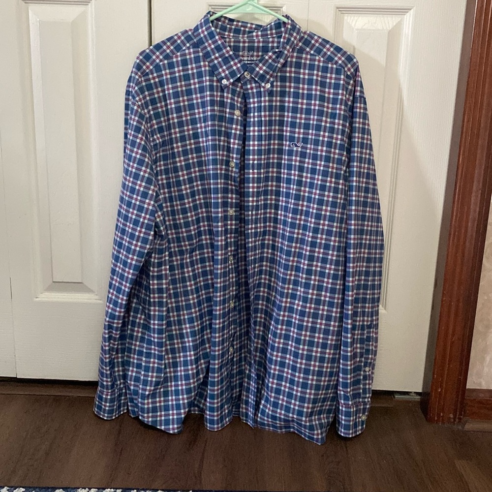 XXL Vineyard Vines button down